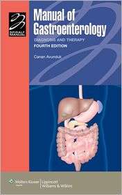 Manual of Gastroenterology Diagnosis and Therapy, (0781769744), Canan 