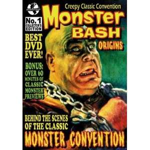  Monster Bash   Origins   11 x 17 Poster