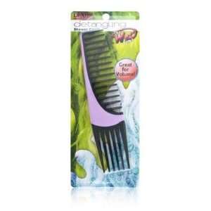 Luxor Professional The Wet Comb Detangling Shower Comb (Discontinued 