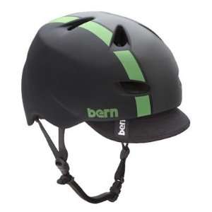  Bern Brentwood Bike Helmet 2012   Medium Sports 