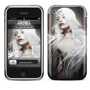  Vampire iPhone v1 Skin by Bernard Wagner Yayashin Cell 