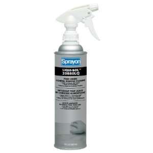  CLEANER; Food Grade General Purpose Cleaner [PRICE is per CAN] 