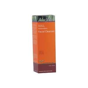  Alaffia   Rooibos & Shea Antioxidant Facial Cleanser, 3.4 