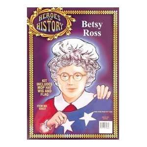  Betsy Ross Costume Kit Toys & Games