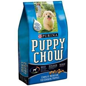  Purina Puppy Chow, 8.8 lb   5 Pack