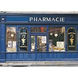  Pharmacie by Stan Beckman 16x12