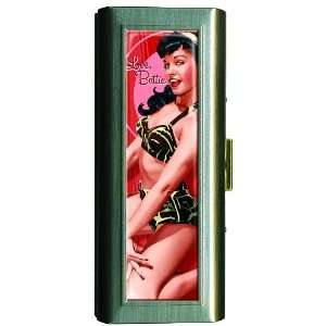  Dark Horse Deluxe Bettie Page Cherry Red Personal Case 