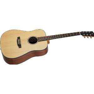  Bedell Heritage HGD 18 Dreadnought Acoustic Guitar Gloss 