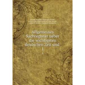   Freidrich Gutsmuths Johann Heinrich Christoph Beutler  Books