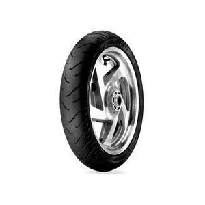  Dunlop Elite 3 Bias Touring Tire   Front   MR90 18 407984 