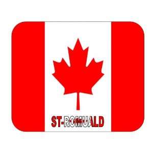  Canada   St Romuald, Quebec Mouse Pad 