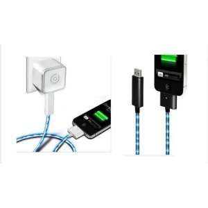 com Dexim El USB Charging & Data Cable w/ Visible El for Apple Iphone 