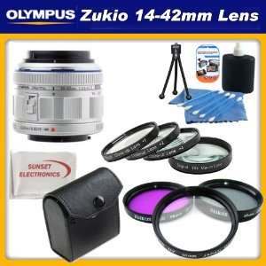  Olympus Micro Zuiko Digital 14 42mm II F3.5 5.6 Zoom Lens 