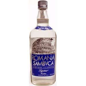 Romana Sambuca 1 L