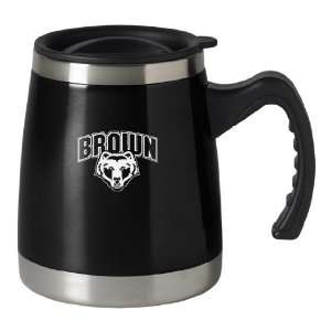  Brown University   16 ounce Squat Travel Mug Tumbler 