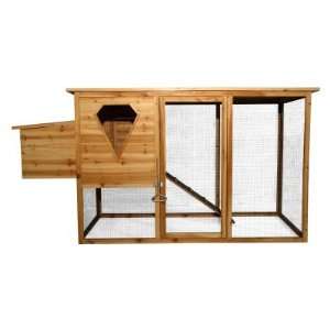  High Country Doc Woody Deuce Hen House