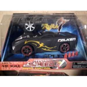  Midnight Speed Falken Rollen 7 Toys & Games