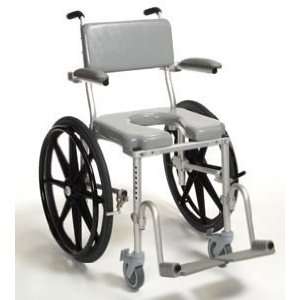   4024 Self Propelled Roll In Shower Chair