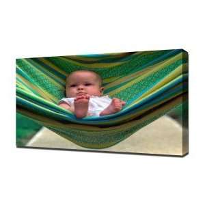  Baby Blanket   Canvas Art   Framed Size 12x16   Ready To 