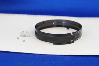 Nikon Factory Brand New #17 AI Ring For 15mm F5.6 Lens  