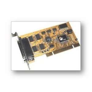   S6 Low profile PCI 4S RoHS Compliant 4PT Serial with Fan Out Cable