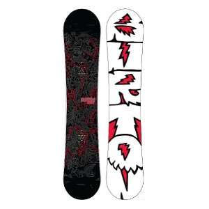  Burton Blunt Snowboard 2012   Size 147cm Sports 
