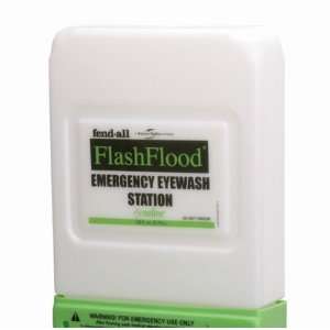   Eye Wash Refill Cartridge For Use With Flash Flood Eye Wash Station