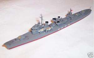 700 IJN Destroyer Ship Model Kit Building Service  