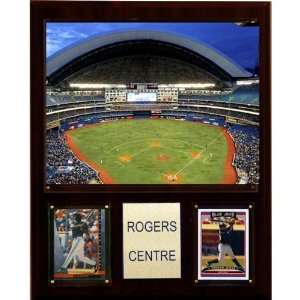  MLB Rogers Centre Stadium Plaque