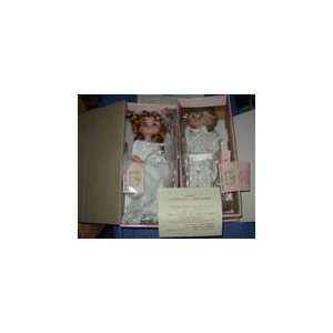  Set of 10 Vinyl Wedding Dolly Dingle Dolls Toys & Games