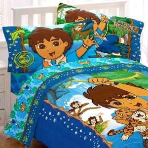  Diego Full Comforter Set   Animal Rescue Bedding Full Size 
