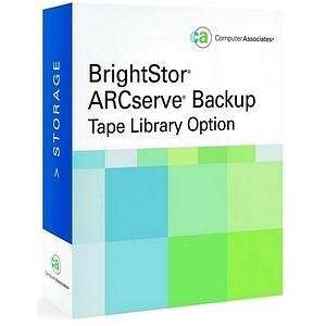  Computer Associates BABNBR1110S05 Arcsv Bu R11.1 for 