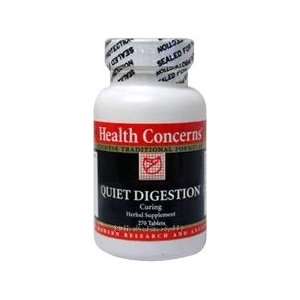  Quiet Digestion ECONOMY SIZE, 270 tablets, Health Concerns 