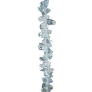  Rock Crystal Chips 6 Inch Strand Arts, Crafts & Sewing