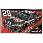 KEVIN HARVICK #29 NASCAR 3 X 5 FLAG BANNER BUD NEW  