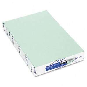  Fore MP Recycled Copy/Laser/Inkjet Paper, Green, 20lb, 11 
