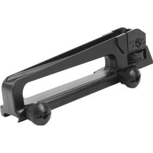 Aim Sports AR Detachable Carry Handle A2 Design with Windage and 