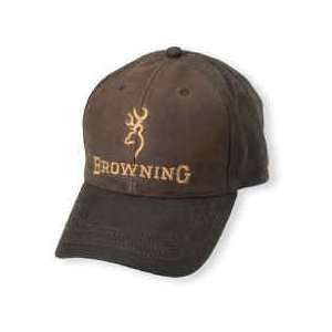  Browning   Dura Wax Cap