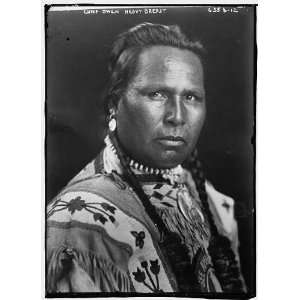  Chief Owen Heavy Breast (American Indian)