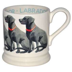 Emma Bridgewater Dogs Labrador 1/2 Pint Mug  Kitchen 
