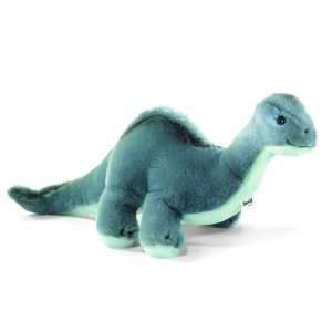  Diplodocus, grey/blue Toys & Games