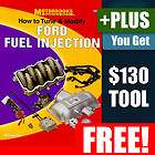 Tune Modify Ford Fuel Injection Injector Pump Repair