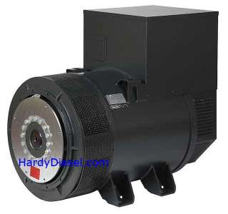 31.7kW Meccalte generator ECO28 VL/4 NEW Alternator  