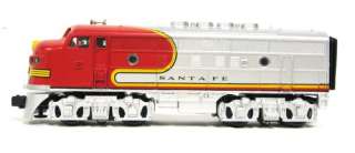 MTH Sante Fe Diesel/Electric Locomotive, Engine #16  