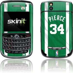  P. Pierce   Boston Celtics #34 skin for BlackBerry Tour 
