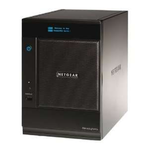  Netgear ReadyNAS RNDP6000 Network Storage Server   Intel 