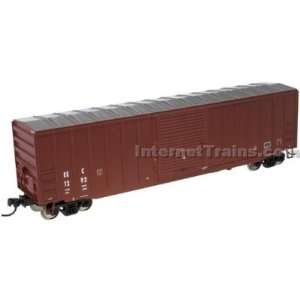    to Run ACF 50 6 Boxcar   East Erie Commercial #1266 Toys & Games