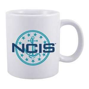  NCIS Anchor Logo Mug