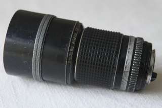 SUPERB RARE ONE ON  SMC PENTAX 200mm f2.5 AMAZING FAST FOR K 5,K 