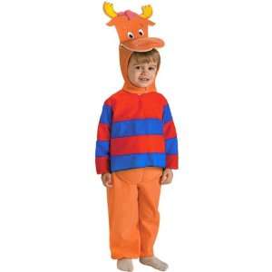  Lets Party By Rubies Costumes Backyardigans Tyrone Child 